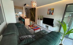 Apartament Plaza Luxury Green